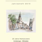20 Jahre Heimatverein - Archäologie - Mittelalter - Neuzeit - Gegenwart